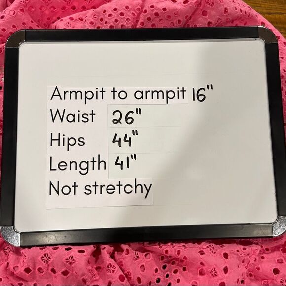 J. Crew Eyelet-embroidered tiered pink scoop neck sleeveless midi dress - Picture 9 of 13